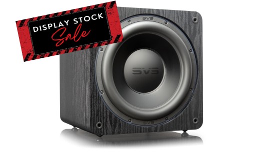 SVS: SB-3000 SVS: SB-3000